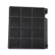 FILTRE CHARBON TYPE 15 (222 X 190 X 30MM) HOTTE - C00090935, 9029793818