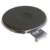 Plaque électrique  1000w dia 145 d'origine