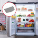 POIGNÉE DE PORTE FREEZER D'ORIGINE FRIGO, RÉFRIGÉRATEUR, CONGÉLATEUR - 4244570100, 4079820400