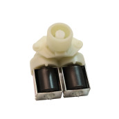 Electrovanne 2 voies 180° Electrovanne 2 voies 180°