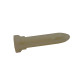 AXE GOUPILLE FIXATION AMORTISSEUR MACHINE À LAVER, LAVE-LINGE - 1240041242, 1327804017