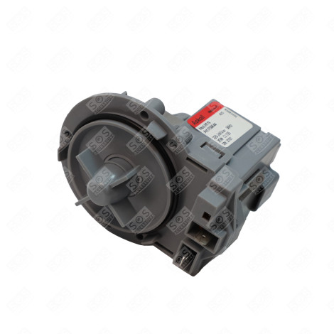 MOTEUR POMPE DE VIDANGE (À L'UNITÉ) MACHINE À LAVER, LAVE-LINGE - EAU61383505