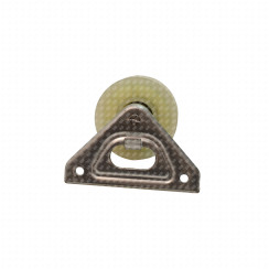 Galet tendeur pour seche linge