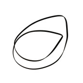 Courroie 1965H6 non élastique (remplace la 1970H7) Courroie 1965H6 non élastique (remplace la 1970H7)