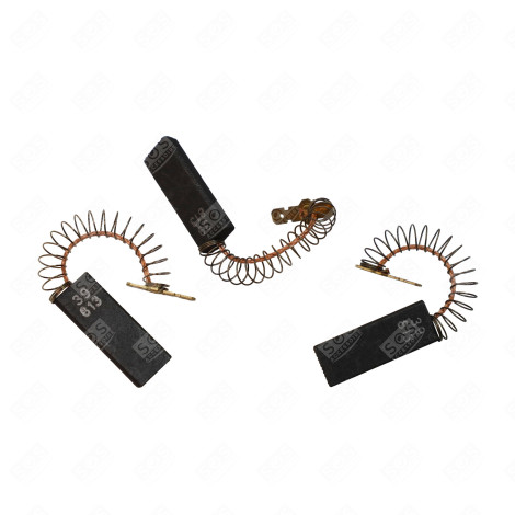 CHARBON MOTEUR (X2) MACHINE À LAVER, LAVE-LINGE - 00154740, 154740