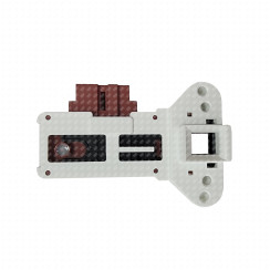 Sécurité de porte, Fermeture, Verrou ZV462M