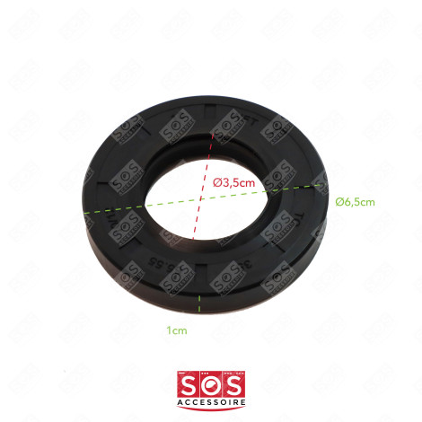 JOINT DE ROULEMENT 35 X 65.5 X10/12 MACHINE À LAVER, LAVE-LINGE - DC62-00008A