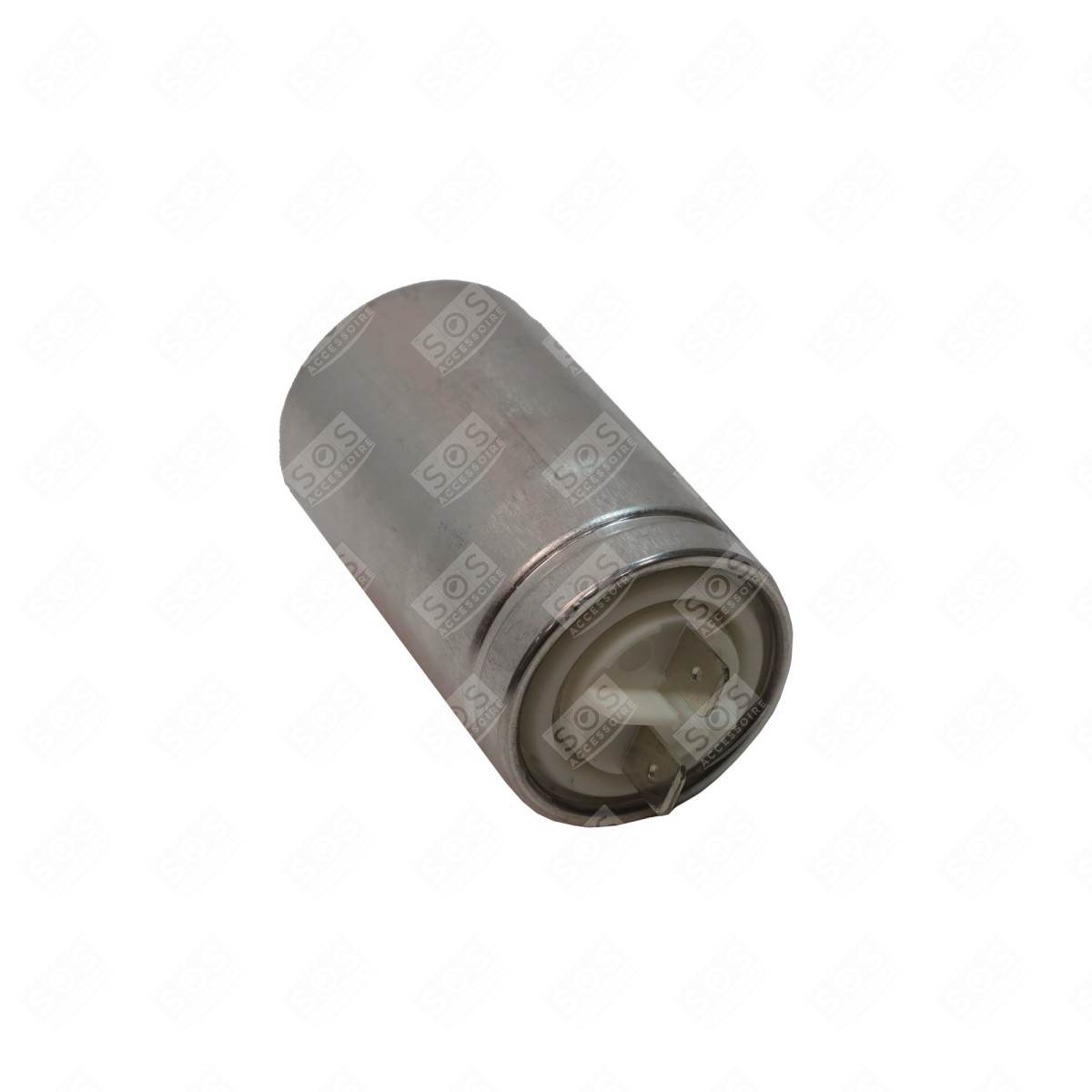 SOS Accessoire Condensatore 7MF Per Asciugatrice – Ricambio Compatibile Con Candy, Hoover, Electrolux, AEG, Ariston Hotpoint (41039164, 482000079431)