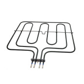 Resistance  voute 1400 + 1200W