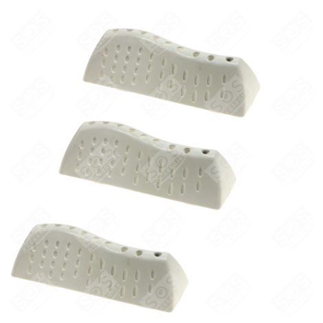 LOT DE 3 AUBES DE TAMBOUR MACHINE À LAVER, LAVE-LINGE - 42097400