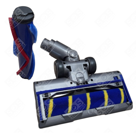 BROSSE, EMBOUT COMPATIBLE DYSON V7 V8 V10 V11 V15 ASPIRATEUR - 967483-01