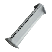 Lot de 3 aubes de tambour 220mm