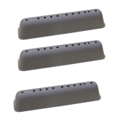 Lot de 3 aubes de tambour d'origine