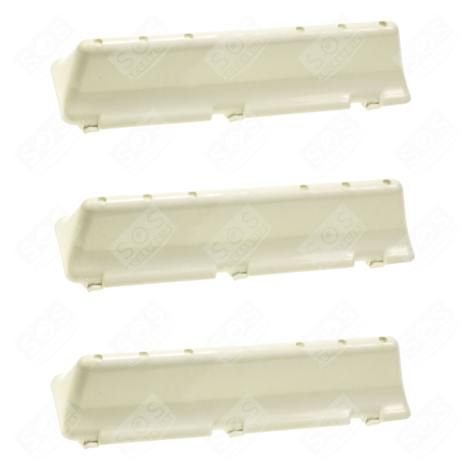LOT DE 3 AUBES DE TAMBOUR MACHINE À LAVER, LAVE-LINGE - 53188954431