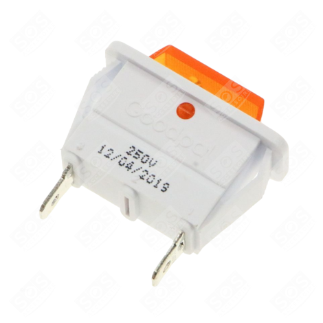 VOYANT JAUNE  CC200 FRIGO, RÉFRIGÉRATEUR, CONGÉLATEUR - ESSBD605A-62