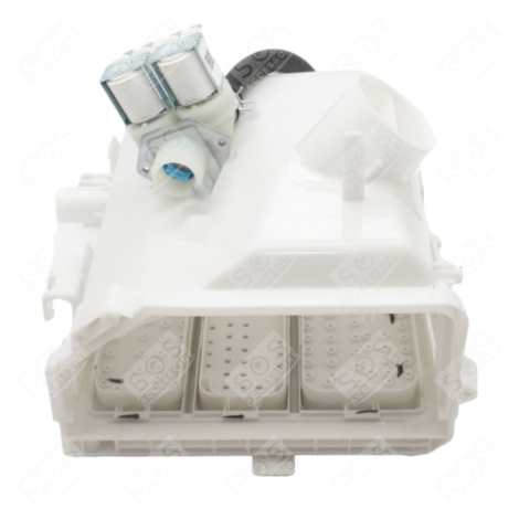 BOITE À PRODUITS D'ORIGINE MACHINE À LAVER, LAVE-LINGE - DC97-22247T