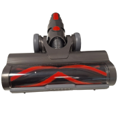 Brosse électrique LED anti enroulement  257 x 290 x 54 mm