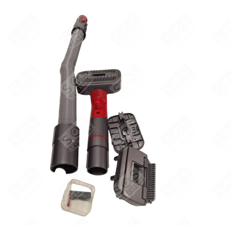 BROSSE À POILS D'ANIMAUX COMPATIBLE V7 V8 V9 V10 V11 V15 ASPIRATEUR - TS-447-A