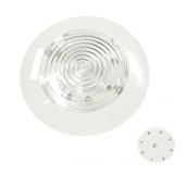 Boîtier de thermostat avec platine LEB