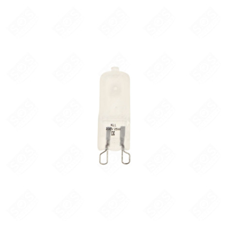 LAMPE HALOGÈNE 25W 100MA  FOUR MICRO-ONDES - 4713-001967