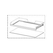 Ensemble tiroir d'origine