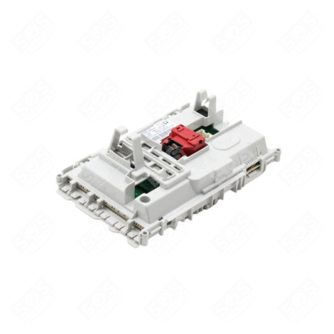CARTE ÉLECTRONIQUE, MODULE PROGRAMMÉ MACHINE À LAVER, LAVE-LINGE - C00860649, 488000860649