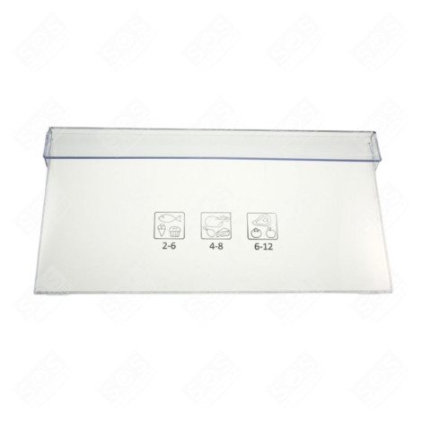 FAÇADE DE  TIROIR (PARTIE CONGÉLATEUR) FRIGO, RÉFRIGÉRATEUR, CONGÉLATEUR - 4652170200