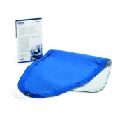 Housse de table avec molleton 1100X450 mm