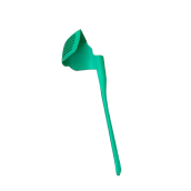 Spatule de mélange rotative 