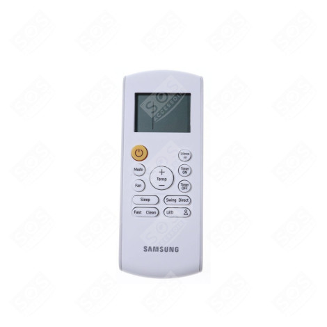 TÉLÉCOMMANDE D'ORIGINE CLIMATISEUR - DB82-05073A, DB8205073A
