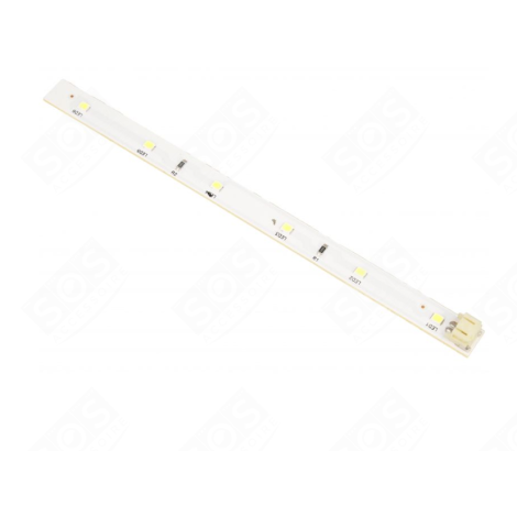 PLATINE D'ÉCLAIRAGE LED FRIGO, RÉFRIGÉRATEUR, CONGÉLATEUR - KG215633641