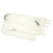 Répartiteur + débimètre Répartiteur + débimètre