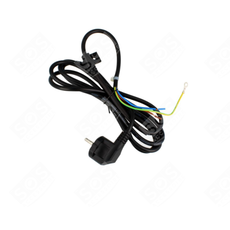 CORDON D'ALIMENTATION FRIGO, RÉFRIGÉRATEUR, CONGÉLATEUR - HK1069737