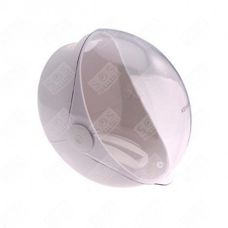 BOÎTE DE RANGEMENT 3 DISQUES ROBOT MÉNAGER - KW663917