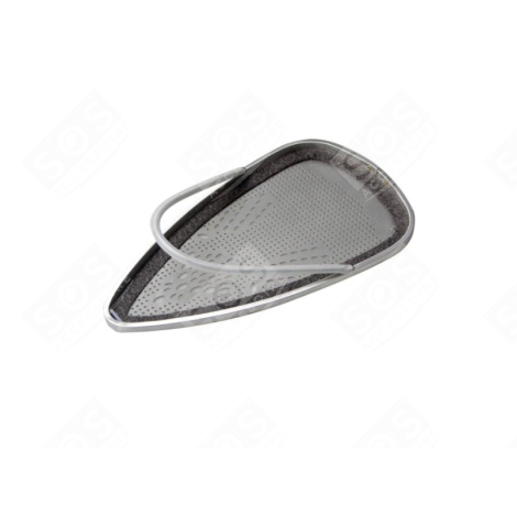 SEMELLE DE PROTECTION TEXTILE CENTRALE VAPEUR, FER À REPASSER - 00571510