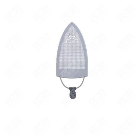SEMELLE DE PROTECTION TEXTILE CENTRALE VAPEUR, FER À REPASSER - 00464846