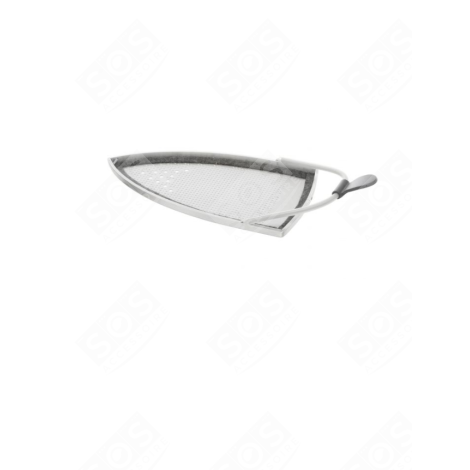 SEMELLE DE PROTECTION TEXTILE CENTRALE VAPEUR, FER À REPASSER - 00464846