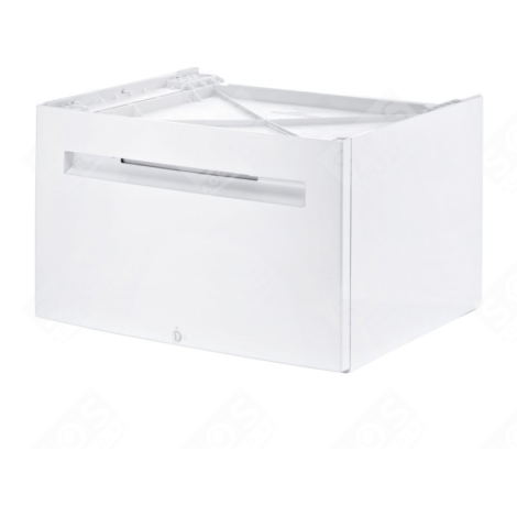 SOCLE / PLATEFORME AVEC TIROIR SÈCHE-LINGE - 17005339