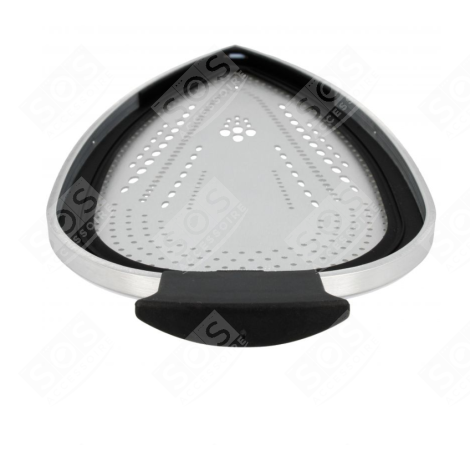 SEMELLE DE PROTECTION TEXTILE CENTRALE VAPEUR, FER À REPASSER - 00575494