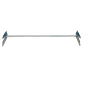 Barre support ressort charnière Barre support ressort charnière