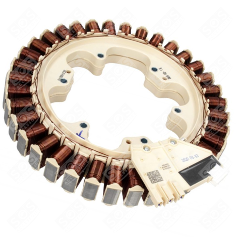 STATOR, BOBINE MOTEUR ASSEMBLÉE MACHINE À LAVER, LAVE-LINGE - DC31-00074B
