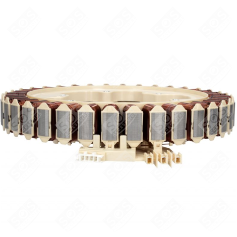 STATOR, BOBINE MOTEUR ASSEMBLÉE MACHINE À LAVER, LAVE-LINGE - DC31-00074B