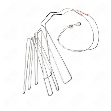 RÉSISTANCE DE DÉGIVRAGE D'ORIGINE FRIGO, RÉFRIGÉRATEUR, CONGÉLATEUR - 0074000361, 49054502