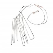 Résistance de dégivrage d'origine