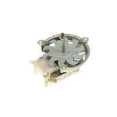 Moteur ventilateur longueur de l'axe 4.5cm