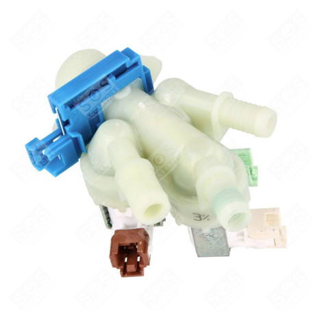 ELECTROVANNE TROIS VOIES D'ORIGINE MACHINE À LAVER, LAVE-LINGE - 8588087104291, 8087104173