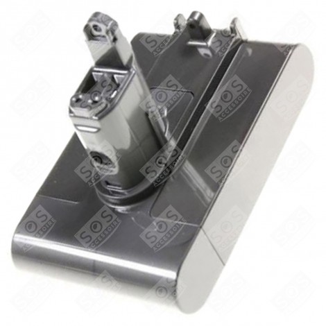 BATTERIE DC45 SV TYPE B 22.2 V 2 AH ASPIRATEUR - 967861-04, 965557-06