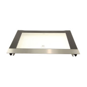 Vitre extérieure d'origine