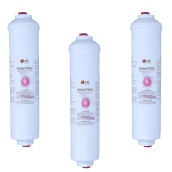 Lot de 3 Filtres à eau d'origine Lot de 3 Filtres à eau d'origine
