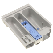 Tiroir de la boite à produits